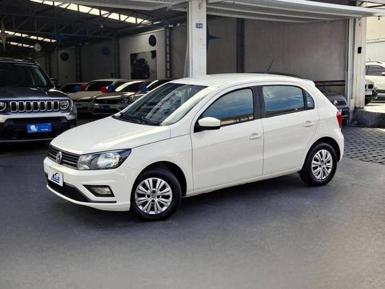 VOLKSWAGEN GOL 1.0 12V MPI TOTALFLEX 4P MANUAL VOLKSWAGEN GOL 1.0 12V MPI TOTALFLEX 4P MANUAL